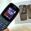 گوشی نوکیا 2018 106 | حافظه 4 مگابایت ا Nokia 106 2018 4 MB ا غیر اصل