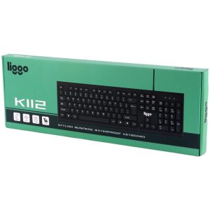 کیبوردسیم دار LIGGO-K112