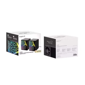 اسپیکر استریو هویت مدل SK763