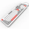 کیبورد و موس بیسیم مدل OKB0A0 PLUS برند ACER ایسر-رنگ سفید-گارانتی تست و اصالت کالا