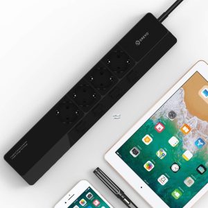 چند راهی برق فیوز دار DREVO مدل DP45