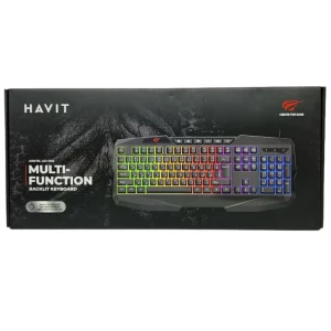 کیبورد و ماوس هویت مدل HAVIT KB889CM گیمینگ