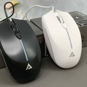 موس گیمینگ سیم دار AOQELO مدل AM5
