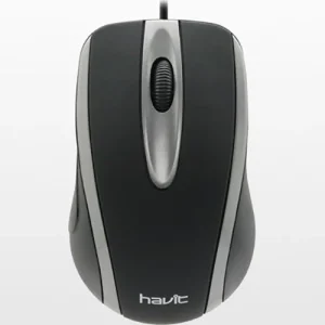 ماوس باسیم HAVIT مدل HV-MS753 - مشکی