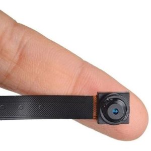 دوربین نظارتی مینیاتوری وای فای مدل LookCam با قابلیت اتصال به موبایل و باتری داخلی