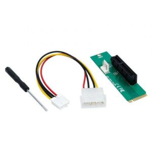 رایزر M.2 به PCI EXPRESS (تبدیل پورت M.2)