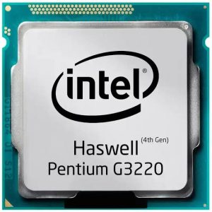 پردازنده اینتل پنتیوم G3220