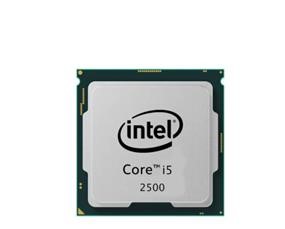 پردازنده اینتل Core i5-2500