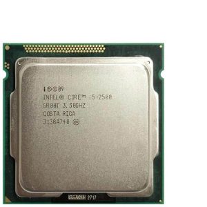 پردازنده اینتل Core i5-2500