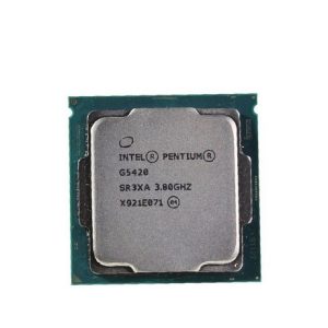 پردازنده اینتل پنتیوم گلد G5420