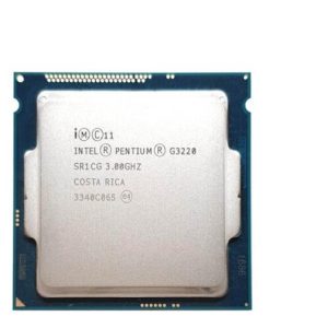 پردازنده اینتل پنتیوم G3220