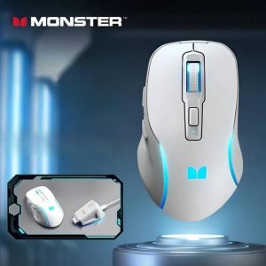 موس گیمینگ Monster Air Mars X1